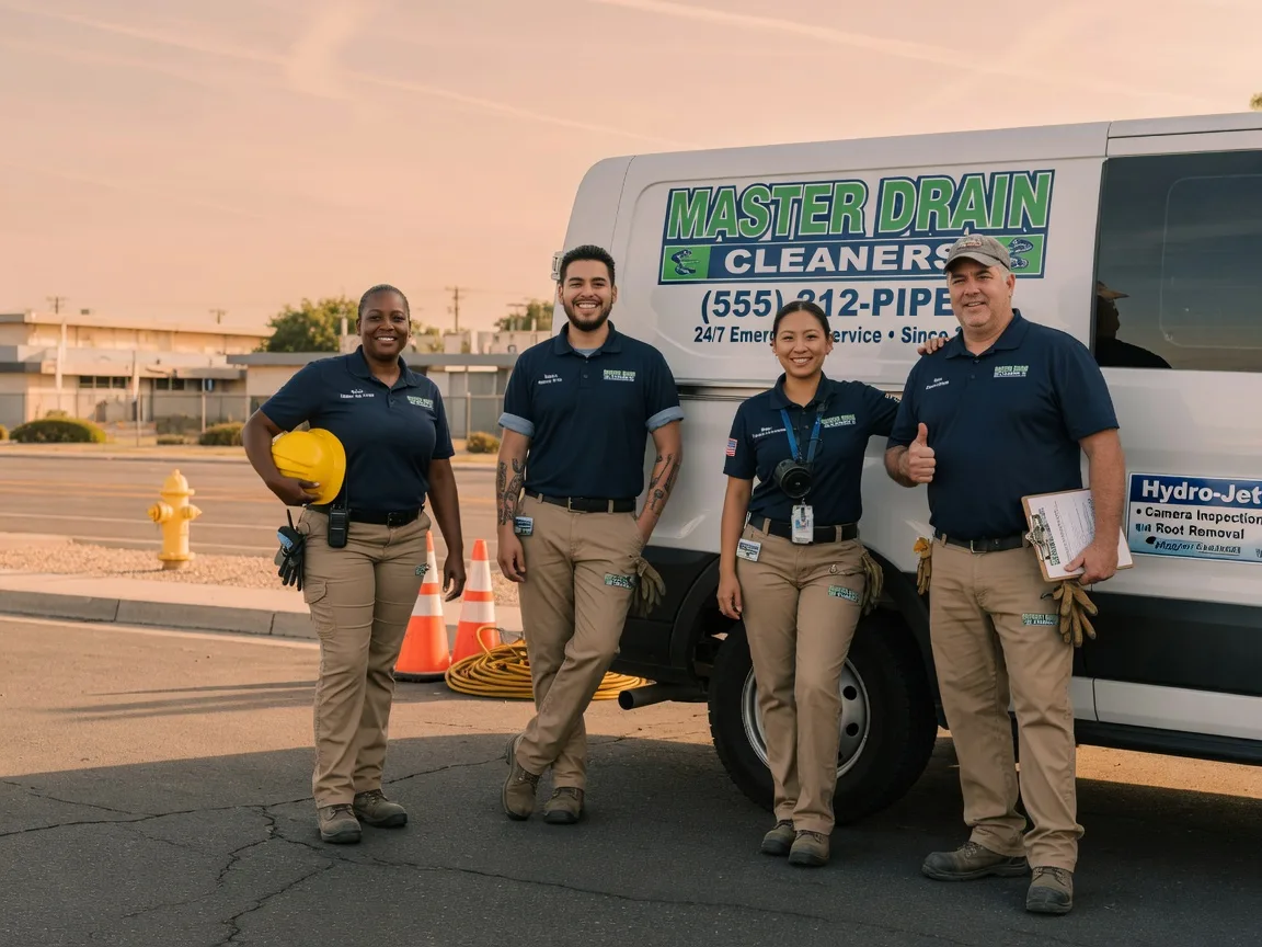 Drain Cleaning company in Reynoldsburg, OH